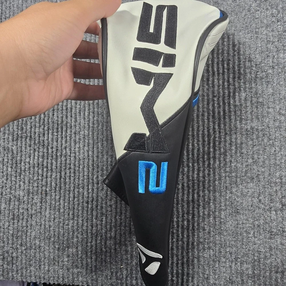 TaylorMade SIM2 Fairway Wood Headcover Golf‎ Club Cover Accessory